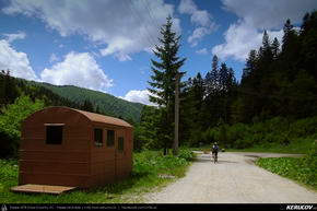 Trasee cu bicicleta MTB XC - Traseu MTB Predeal - Valea Azugii - Azuga - Busteni - Sinaia - Valea Rea de Andrei Vocurek