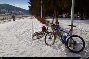 Trasee cu bicicleta MTB XC - Traseu MTB Predeal - Sipote - Forban - Diham - Poiana Izvoarelor - Busteni de Andrei Vocurek