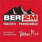 Ber2M - Adrian Ber pentru Padurea Copiilor - provocare: cel mai lung ultra-maraton montan - Muntii Fagaras si Piatra Craiului