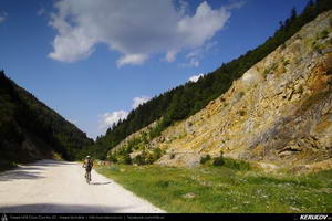 Traseu cu bicicleta MTB XC Predeal - Zarnesti - Rasnov - Poiana Brasov - Brasov (2 zile) - KERUCOV .ro © 2007 - 2022 #traseecubicicleta #mtb #ssp