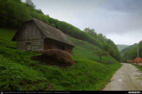 Trasee cu bicicleta MTB XC - Traseu MTB Rosia Montana - Mogos - Intregalde - Cheile Galdei - Teius de Andrei Vocurek