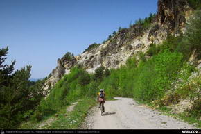 Traseu cu bicicleta MTB XC Rosia Montana - Taul Mare - Taul Corna - Taul Brazi - KERUCOV .ro © 2007 - 2023 #traseecubicicleta #mtb #ssp