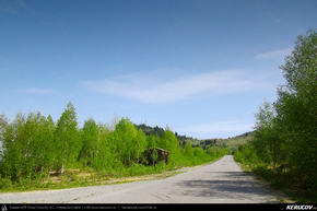 Trasee cu bicicleta MTB XC - Traseu MTB Rosia Montana - Taul Mare - Taul Corna - Taul Brazi de Andrei Vocurek