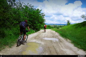 Trasee cu bicicleta MTB XC - Traseu MTB Rupea - Racos - Augustin - Maierus - Arini - Bod - Brasov de Andrei Vocurek