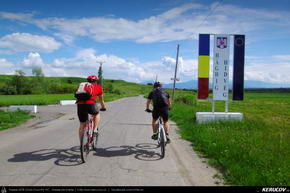 Trasee cu bicicleta MTB XC - Traseu MTB Rupea - Racos - Augustin - Maierus - Arini - Bod - Brasov de Andrei Vocurek
