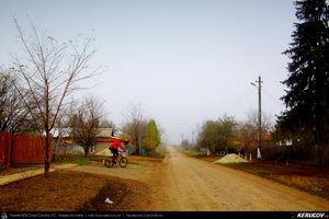 Trasee cu bicicleta MTB XC - Traseu MTB Sarulesti - Magureni - Vadu Anei - Cernica - Padurea Pantelimon de Andrei Vocurek