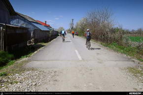 Trasee cu bicicleta MTB XC - Traseu MTB Targoviste - Zimbraria Neagra Bucsani - Ploiesti de Andrei Vocurek