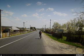 Trasee cu bicicleta MTB XC - Traseu MTB Targoviste - Zimbraria Neagra Bucsani - Ploiesti de Andrei Vocurek