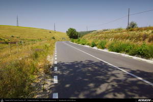 Trasee cu bicicleta MTB XC - Traseu MTB Tulcea - Agighiol - Sarichioi - Enisala - Jurilovca (2 zile) de Andrei Vocurek