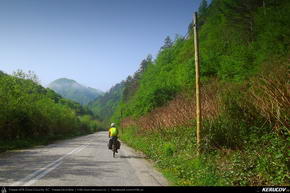 Traseu cu bicicleta MTB XC Campia Turzii - Turda - Baia de Aries - Rosia Montana (2 zile) - KERUCOV .ro © 2007 - 2022 #traseecubicicleta #mtb #ssp
