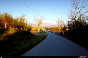 Traseu MTB Ulmeni - Sarata-Monteoru - Leiculesti - Niscov - Vernesti - Merei - KERUCOV .ro © 2007 - 2022 #traseecubicicleta #mtb #ssp