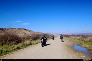 Trasee cu bicicleta MTB XC - Traseu MTB Ulmeni - Sarata-Monteoru - Leiculesti - Niscov - Vernesti - Merei de Andrei Vocurek