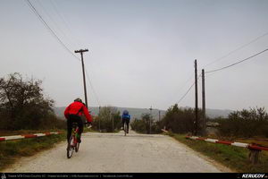 Trasee cu bicicleta MTB XC - Traseu MTB Baiculesti - Tutana - Bascovele - Ursoaia - Cotmeana - Babana - Pitesti de Andrei Vocurek