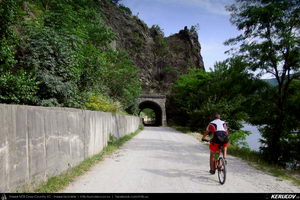Trasee cu bicicleta MTB XC - Traseu MTB Calimanesti - Cabana Cozia - Berislavesti - Jiblea Veche - Pausa - Caciulata (Parcul National Cozia / Masivul Cozia) de Andrei Vocurek