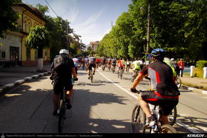 Trasee cu bicicleta MTB XC - Traseu MTB Cozia MTB 2014: Calimanesti - Serbanesti - Seaca - Babuesti - Jiblea Veche (concurs MTB) de Andrei Vocurek