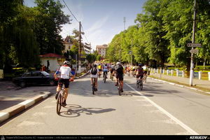 Trasee cu bicicleta MTB XC - Traseu MTB Cozia MTB 2014: Calimanesti - Serbanesti - Seaca - Babuesti - Jiblea Veche (concurs MTB) de Andrei Vocurek