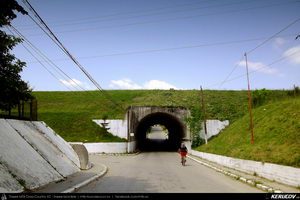 Trasee cu bicicleta MTB XC - Traseu MTB Curtea de Arges - Valea Danului - Cepari - Valea Babei - Goranu - Calimanesti de Andrei Vocurek