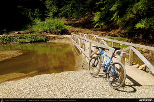 Trasee cu bicicleta MTB XC - Traseu MTB Predeal - Poiana Secuilor - Cheile Rasnoavei - Paraul Rece - Predeal de Andrei Vocurek