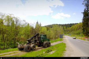 Trasee cu bicicleta MTB XC - Traseu MTB Predeal - Poiana Secuilor - Cheile Rasnoavei - Paraul Rece - Predeal de Andrei Vocurek