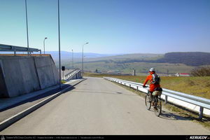 Trasee cu bicicleta MTB XC - Traseu MTB Rupea Gara - Homorod - Rupea - Dacia - Viscri - Bunesti - Crit de Andrei Vocurek