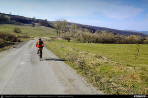 Trasee cu bicicleta MTB XC - Traseu MTB Rupea Gara - Homorod - Rupea - Dacia - Viscri - Bunesti - Crit de Andrei Vocurek