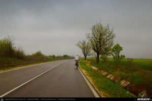 Trasee cu bicicleta MTB XC - Traseu MTB Ruse - Shtraklevo - Nisovo - Cherven - Bozhichen - Basarbovo de Andrei Vocurek