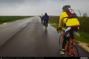 Trasee cu bicicleta MTB XC - Traseu MTB Ruse - Shtraklevo - Nisovo - Cherven - Bozhichen - Basarbovo de Andrei Vocurek