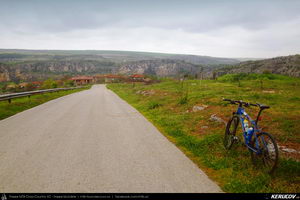 Trasee cu bicicleta MTB XC - Traseu MTB Ruse - Shtraklevo - Nisovo - Cherven - Bozhichen - Basarbovo de Andrei Vocurek