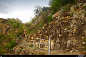 Trasee cu bicicleta MTB XC - Traseu MTB Ruse - Shtraklevo - Nisovo - Cherven - Bozhichen - Basarbovo de Andrei Vocurek