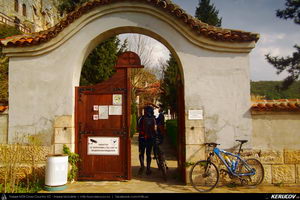 Trasee cu bicicleta MTB XC - Traseu MTB Ruse - Shtraklevo - Nisovo - Cherven - Bozhichen - Basarbovo de Andrei Vocurek