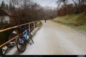 Trasee cu bicicleta MTB XC - Traseu MTB Sibiu - Cisnadioara - Piatra Broastei - Cisnadie - Sibiu de Andrei Vocurek
