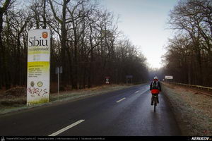 Traseu MTB Sibiu - Rasinari - Gura Raului - Poplaca - Dumbrava Sibiului (Marginimea Sibiului) - KERUCOV .ro © 2007 - 2023 #traseecubicicleta #mtb #ssp