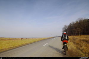 Trasee cu bicicleta MTB XC - Traseu MTB Sibiu - Rasinari - Gura Raului - Poplaca - Dumbrava Sibiului (Marginimea Sibiului) de Andrei Vocurek