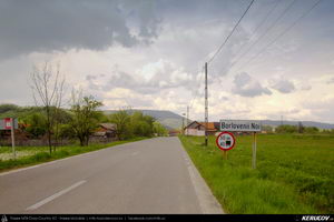 Trasee cu bicicleta MTB XC - Traseu MTB Oravita - Bozovici - Petnic - Mehadia - Baile Herculane (Banatul Montan / Cheile Minisului - Cascada Bigar) de Andrei Vocurek