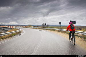 Trasee cu bicicleta MTB XC - Traseu MTB Golesti - Catanele - Moara Mocanului - Voia - Crangurile de Sus - Gaesti de Andrei Vocurek