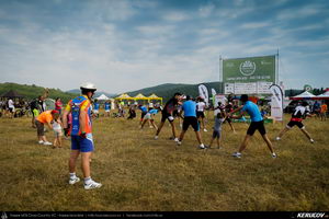 Trasee cu bicicleta MTB XC - Traseu MTB Campina Open MTB 2015: Platoul Muscel - Dealul Voila - Plaiu Campinei - Valea Oprii - Cornu - Platoul Muscel (concurs MTB) de Andrei Vocurek