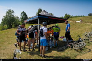 Trasee cu bicicleta MTB XC - Traseu MTB Campina Open MTB 2015: Platoul Muscel - Dealul Voila - Plaiu Campinei - Valea Oprii - Cornu - Platoul Muscel (concurs MTB) de Andrei Vocurek