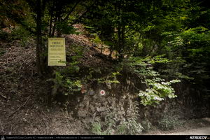 Trasee cu bicicleta MTB XC - Traseu MTB Muntii Capatanii: Petrimanu - Curmatura Oltetului - Polovragi - Horezu - Tomsani - Babeni (Lacul Petrimanu - Lacul Galbenu - Pasul Curmatura Oltetului - Cheile Oltetului) de Andrei Vocurek