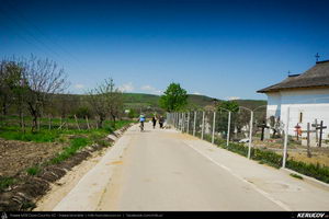 Trasee cu bicicleta MTB XC - Traseu MTB Topoloveni Bike Adventure - TBA Primavara 2015: Topoloveni - Botarcani - Crintesti - Glambocelu - Baila - Topoloveni (concurs MTB) de Andrei Vocurek
