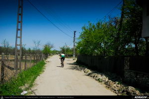 Trasee cu bicicleta MTB XC - Traseu MTB Topoloveni Bike Adventure - TBA Primavara 2015: Topoloveni - Botarcani - Crintesti - Glambocelu - Baila - Topoloveni (concurs MTB) de Andrei Vocurek