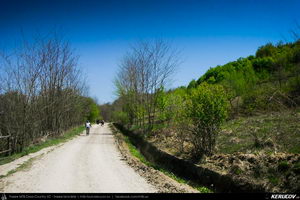 Trasee cu bicicleta MTB XC - Traseu MTB Topoloveni Bike Adventure - TBA Primavara 2015: Topoloveni - Botarcani - Crintesti - Glambocelu - Baila - Topoloveni (concurs MTB) de Andrei Vocurek