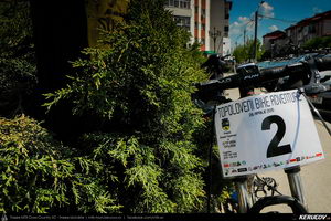 Trasee cu bicicleta MTB XC - Traseu MTB Topoloveni Bike Adventure - TBA Primavara 2015: Topoloveni - Botarcani - Crintesti - Glambocelu - Baila - Topoloveni (concurs MTB) de Andrei Vocurek