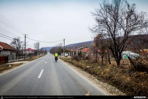 Trasee cu bicicleta MTB XC - Traseu MTB Buzau - Vernesti - Hales - Glod - Apostolache - Urlati - Valea Calugareasca - Bucov - Ploiesti de Andrei Vocurek