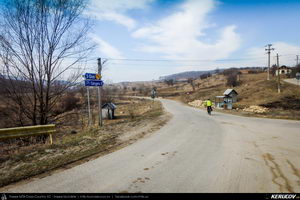 Trasee cu bicicleta MTB XC - Traseu MTB Buzau - Vernesti - Hales - Glod - Apostolache - Urlati - Valea Calugareasca - Bucov - Ploiesti de Andrei Vocurek