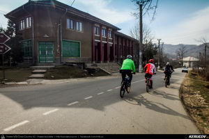 Trasee cu bicicleta MTB XC - Traseu MTB Buzau - Vernesti - Hales - Glod - Apostolache - Urlati - Valea Calugareasca - Bucov - Ploiesti de Andrei Vocurek