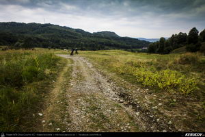 Traseu MTB Slanic - Grosani - Schiulesti - Crasna (Manastirea Crasna) - KERUCOV .ro © 2007 - 2023 #traseecubicicleta #mtb #ssp