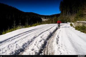Trasee cu bicicleta MTB XC - Traseu MTB Predeal - spre Cabana Susai - Valea Azugii - Azuga de Andrei Vocurek