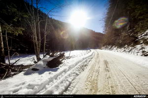 Trasee cu bicicleta MTB XC - Traseu MTB Predeal - spre Cabana Susai - Valea Azugii - Azuga de Andrei Vocurek