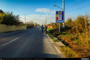 Trasee cu bicicleta MTB XC - Traseu SSP Bucuresti - Tunari - Afumati - Pasarea - Branesti - Vadu Anei - Fundeni - Cernica - Balaceanca - Popesti-Leordeni - Bucuresti de Andrei Vocurek