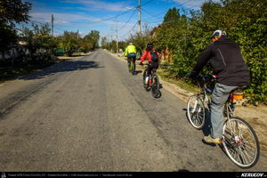Trasee cu bicicleta MTB XC - Traseu SSP Bucuresti - Chitila - Joita - Brezoaele - Racari - Sabiesti - Ciocanesti - Buftea - Mogosoaia de Andrei Vocurek